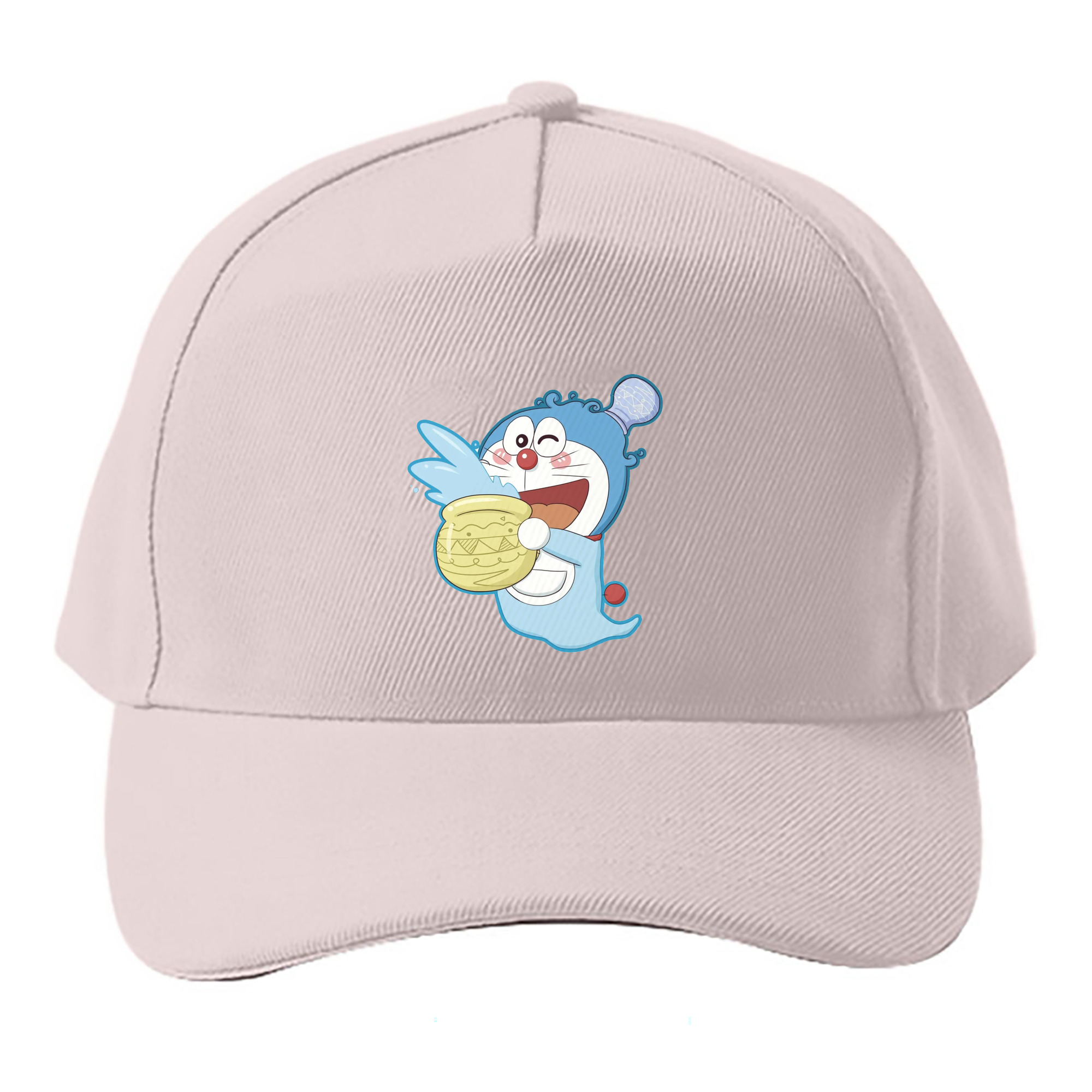 （画像用） ドラえもん Doraemon ベースボールキャップ 綿100％ 男女兼用 帽子 スポーツ